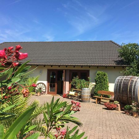 Weingut Hans Bausch Hattenheim Exterior photo