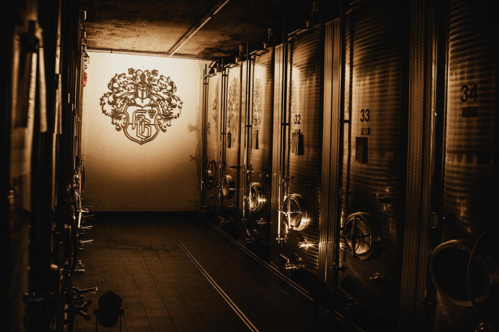 Weingut Hans Bausch Hattenheim Exterior photo